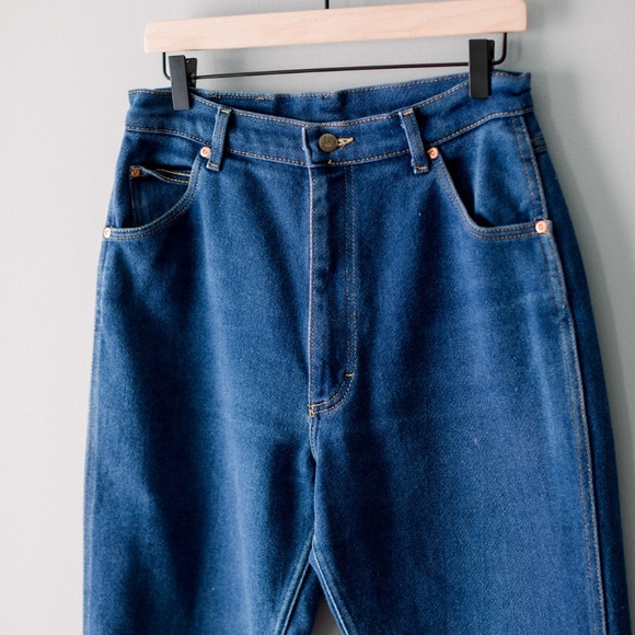 Vintage 90's Women's Lee Jeans Size 29 - Picture 2 of 10